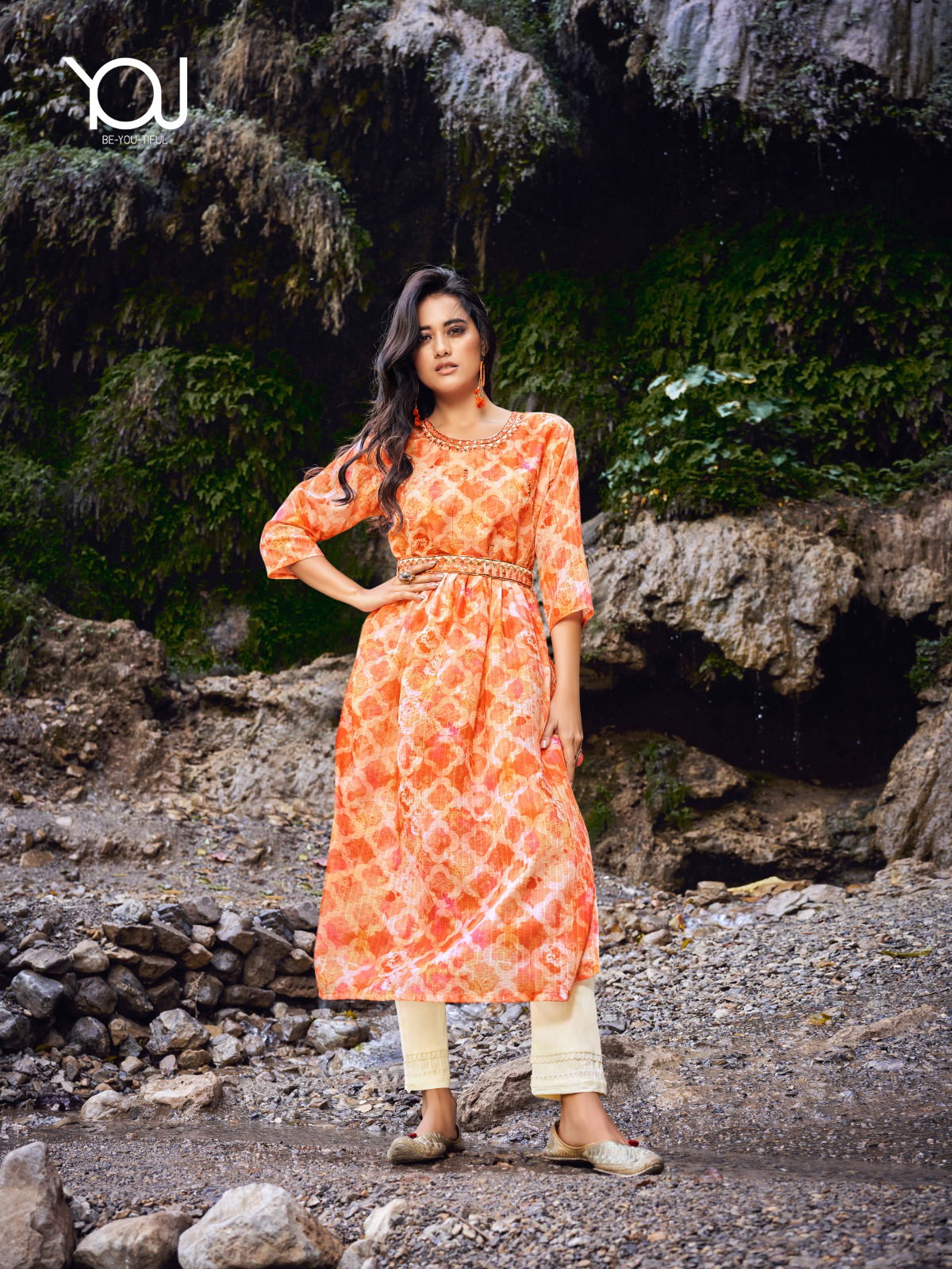 Safar By Wanna Designer Kurti With Bottom Collection